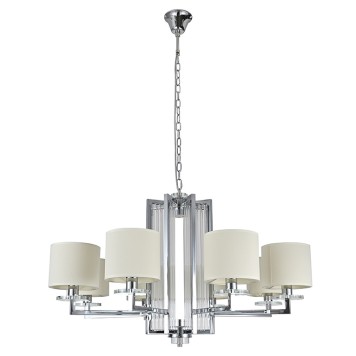 Люстра Newport 35400 35406+1/C chrome-1