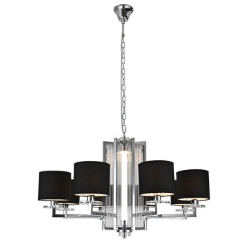 Люстра Newport 35400 35406+1/C chrome-2