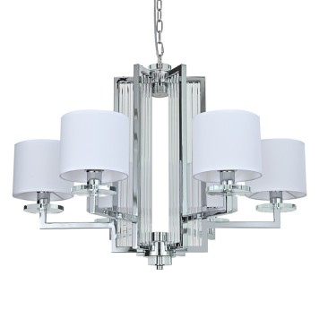 Люстра Newport 35400 35406+1/C chrome-3