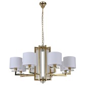 Люстра Newport 35400 35406+1/C gold