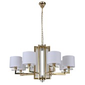 Люстра Newport 35400 35408+1/C gold