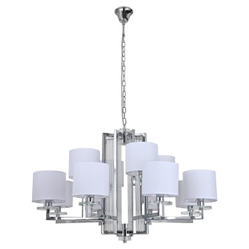 Люстра Newport 35400 35408+4/C chrome