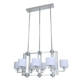 Люстра Newport 35400 35408/S chrome