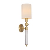 Бра Newport 3540 3541/A brass