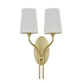 Бра Newport 3550 Sara 3554/A brass