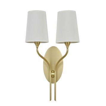 Бра Newport 3550 Sara 3554/A brass