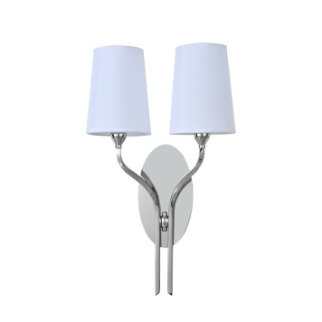 Бра Newport 3550 Sara 3554/A nickel