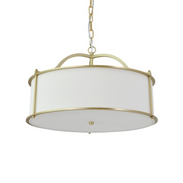 Люстра Newport 3550 Sara 3555/C brass-1