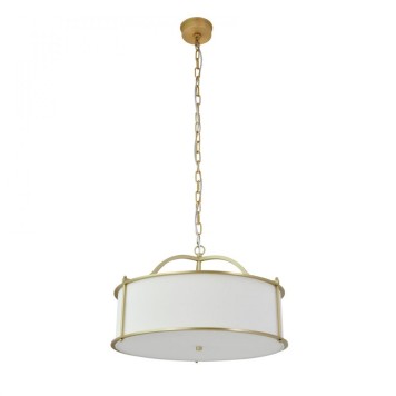 Люстра Newport 3550 Sara 3555/С brass-1