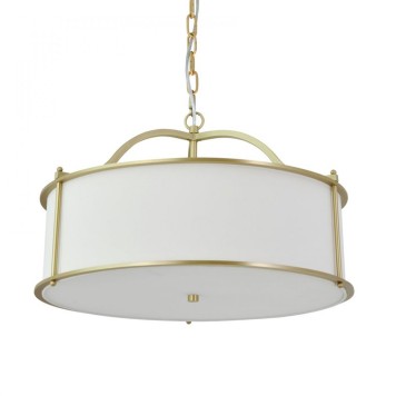 Люстра Newport 3550 Sara 3555/С brass-2