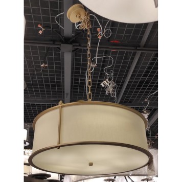 Люстра Newport 3550 Sara 3555/С brass-3