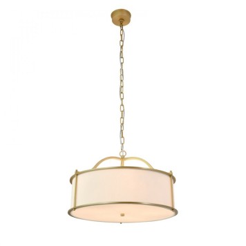 Люстра Newport 3550 Sara 3555/С brass