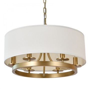 Люстра Newport 3550 Sara 3556/С brass-2