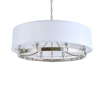 Люстра Newport 3550 Sara 3558/C nickel-1