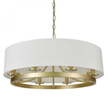 Люстра Newport 3550 Sara 3558/С brass-2