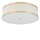 Светильник потолочный Newport 3550 3559/PL brass