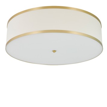 Светильник потолочный Newport 3550 3559/PL brass