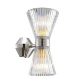 Бра Newport 3610 3611/A nickel