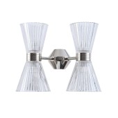 Бра Newport 3610 3612/A nickel