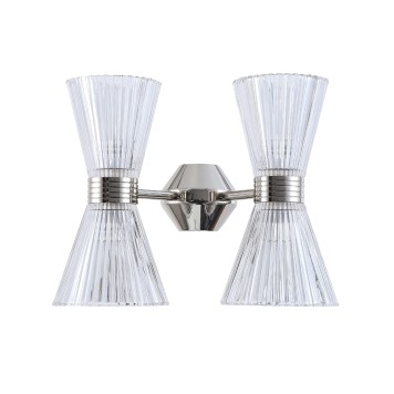 Бра Newport 3610 3612/A nickel