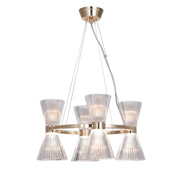 Люстра Newport 3610 Christina 3614/S gold new