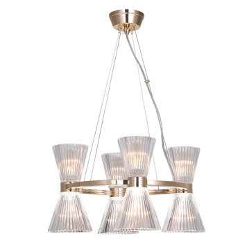 Люстра Newport 3610 3614/S gold