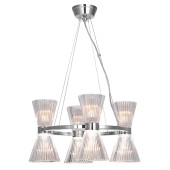 Люстра Newport 3610 3614/S nickel