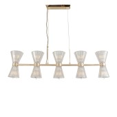 Люстра Newport 3610 Christina 3615/S gold new