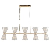 Люстра Newport 3610 3615/S gold