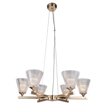 Люстра Newport 3610 3616/C gold