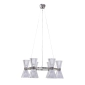 Люстра Newport 3610 3616/C nickel