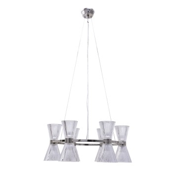 Люстра Newport 3610 3616/C nickel