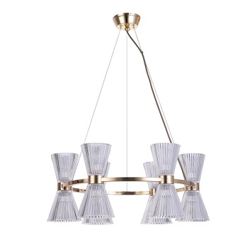 Люстра Newport 3610 Christina 3616/S gold new-1