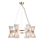 Люстра Newport 3610 Christina 3616/S gold new