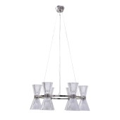 Люстра Newport 3610 Christina 3616/S nickel
