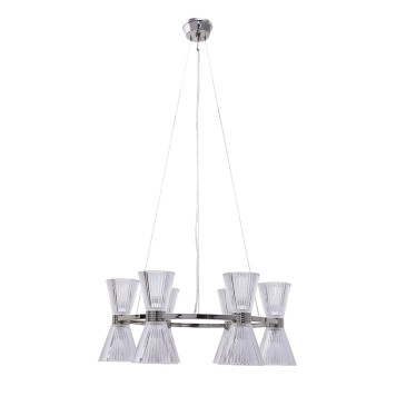 Люстра Newport 3610 Christina 3616/S nickel