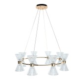 Люстра Newport 3610 Christina 3618/S gold new