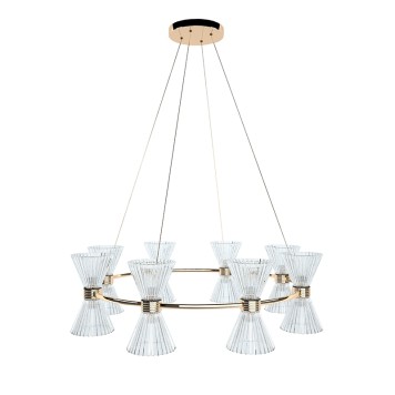 Люстра Newport 3610 Christina 3618/S gold new