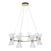 Люстра Newport 3610 3618/S gold