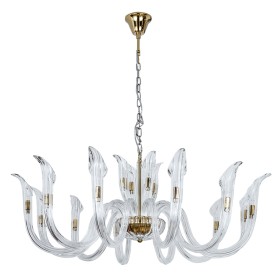 Люстра Newport 3650 Lilia 3654+12/C gold