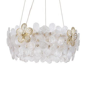 Люстра Newport 3660 3665+10/S-1