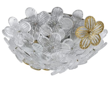 Светильник потолочный Newport 3660 Flora 3669/PL