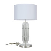 Лампа настольная Newport 3680 3681/T nickel