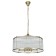 Люстра Newport 3680 3686/C brass