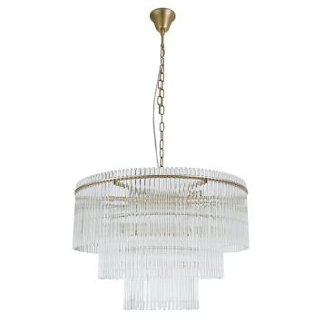 Люстра Newport 3680 3689+9/C brass