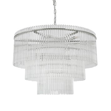 Люстра Newport 3680 3689+9/C nickel-1