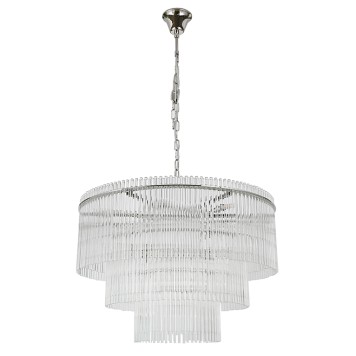 Люстра Newport 3680 3689+9/C nickel