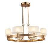 Люстра Newport 4330 Jessica 4338/C new gold