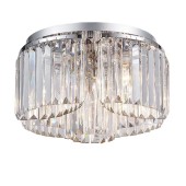 Светильник потолочный Newport 4350 4354/PL chrome