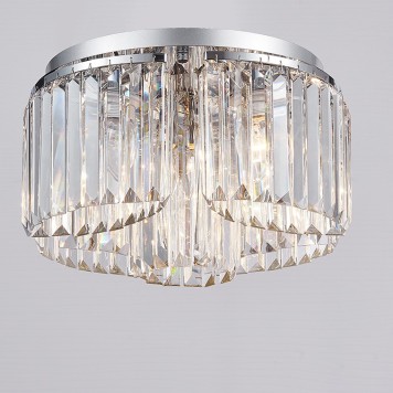 Светильник потолочный Newport 4350 4355/PL chrome-1